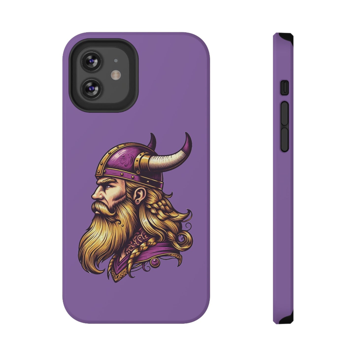 Minnesota Viking Impact-Resistant Cases