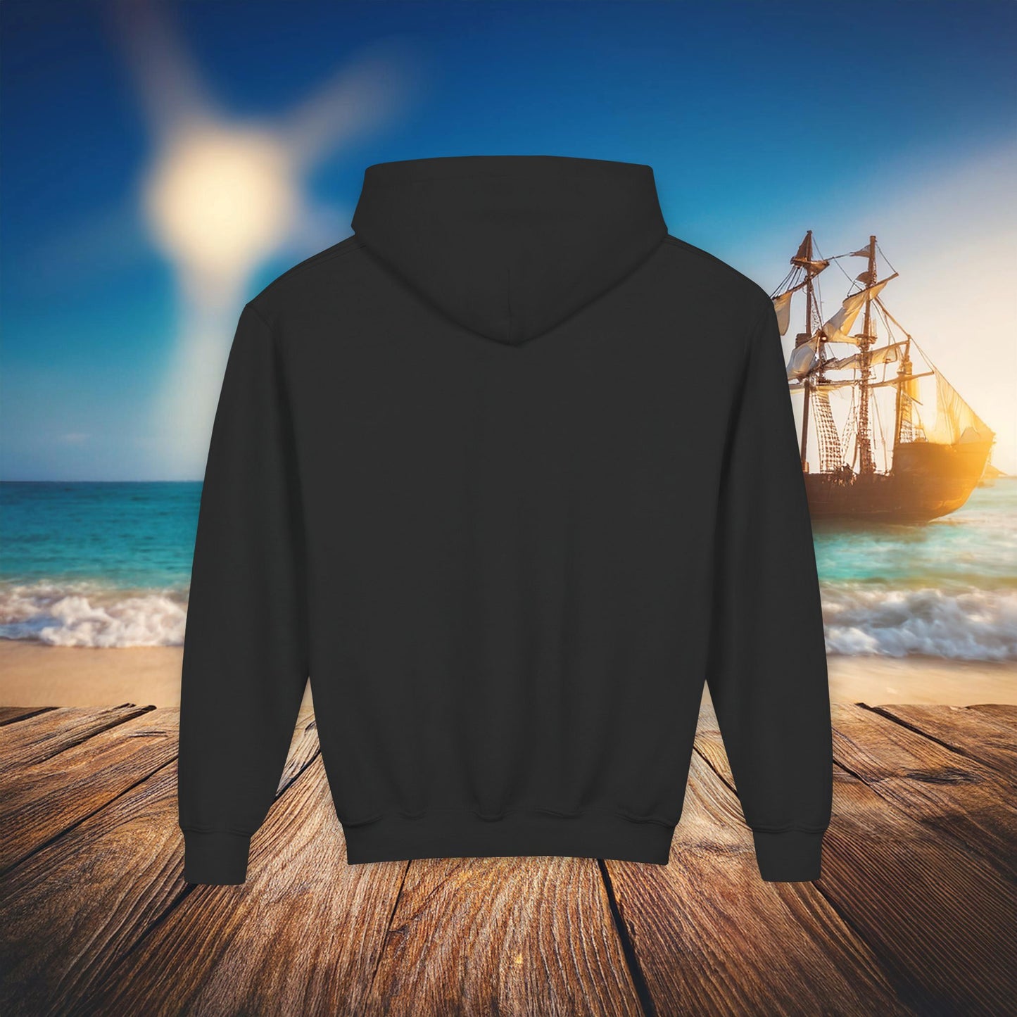 Tampa Bay Football Player Youth Hoodie