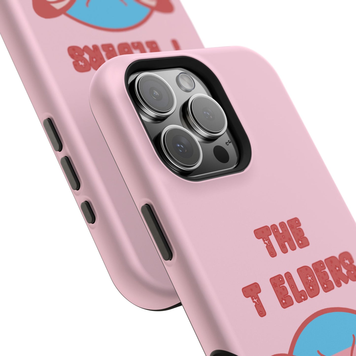 The T Elders Butterfly Impact-Resistant Cases