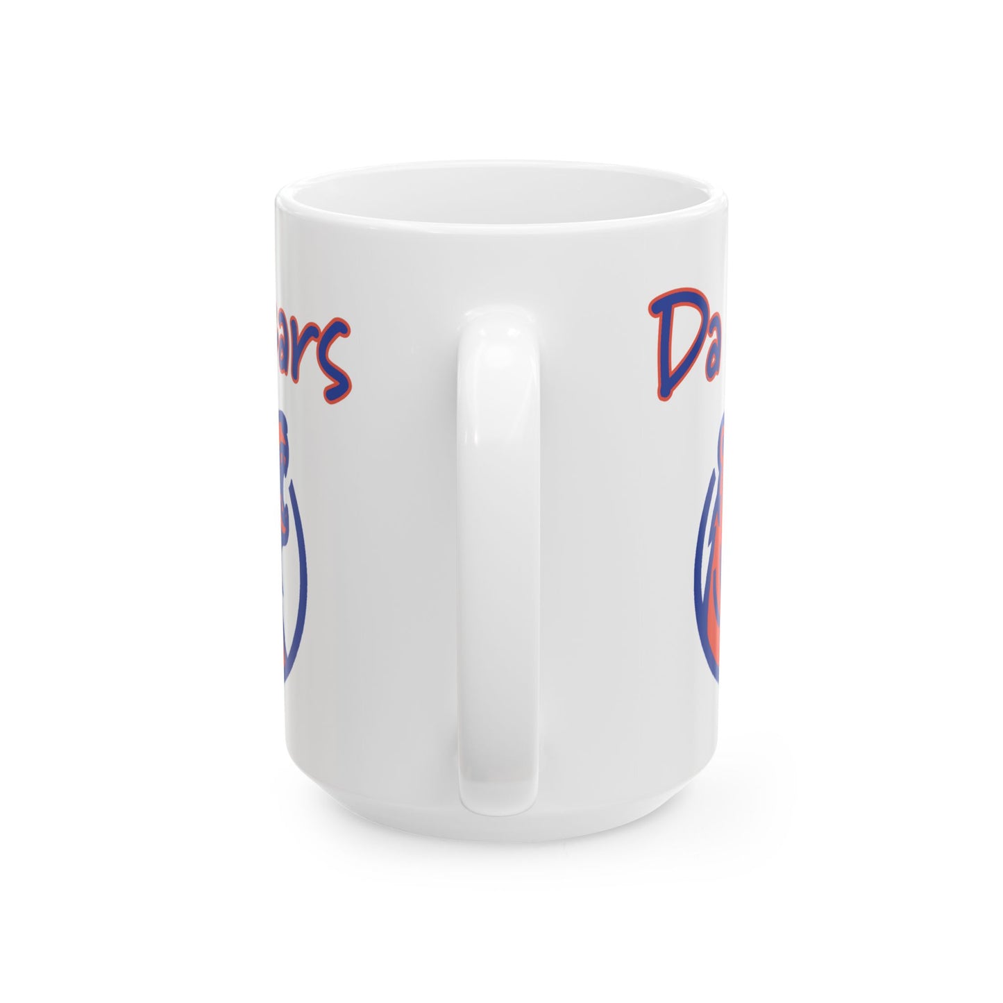 Da Bears Logo Ceramic Mug (11oz/15oz)