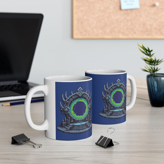Dark Portal Ceramic Mug (11oz/15oz)