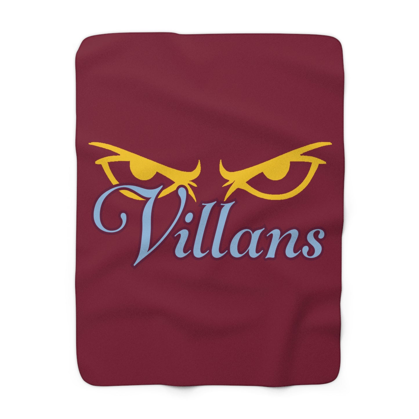 Villans Sherpa Fleece Blanket