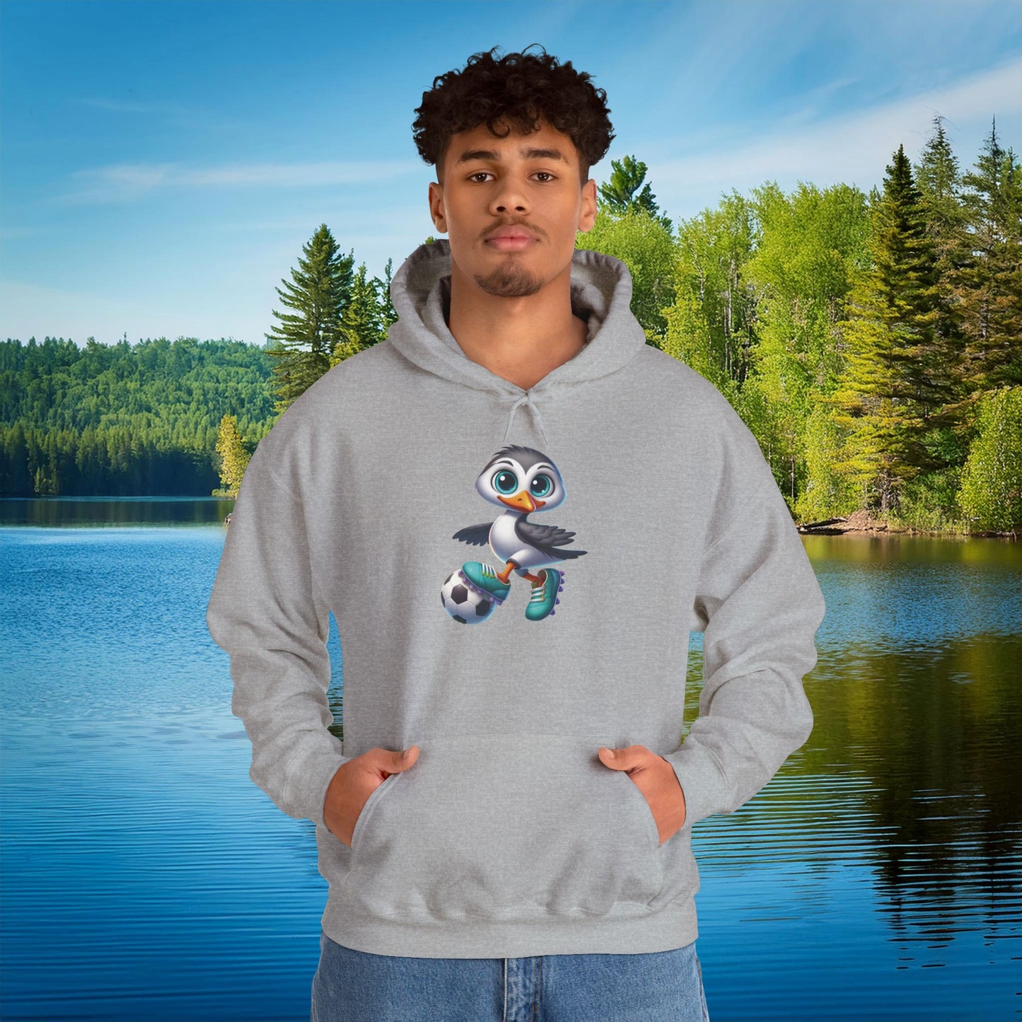 Minnesota United Little Loon Hoodie