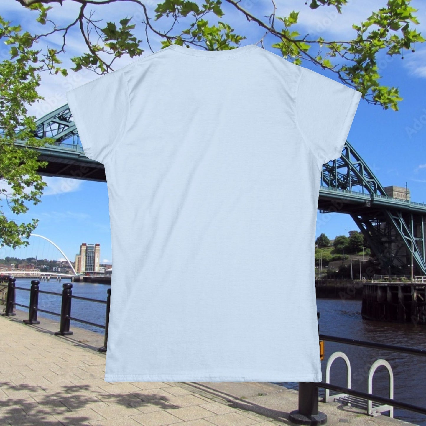 Newcastle United “Oot on the Toon” Tee