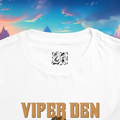 Viper Den Toddler Tee