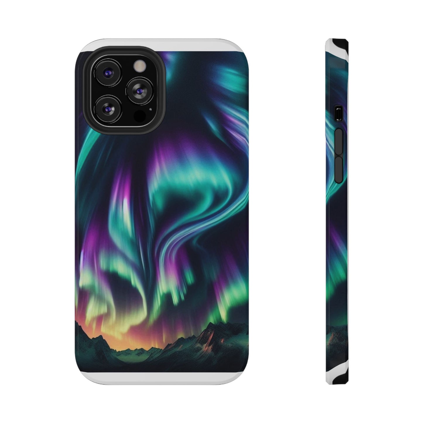 Northern Lights Impact-Resistant Cases