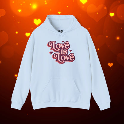 Love Is Love Hoodie