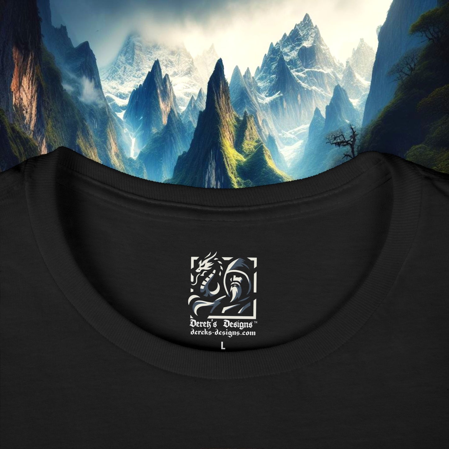 Celestial Protection Women's Softstyle Tee