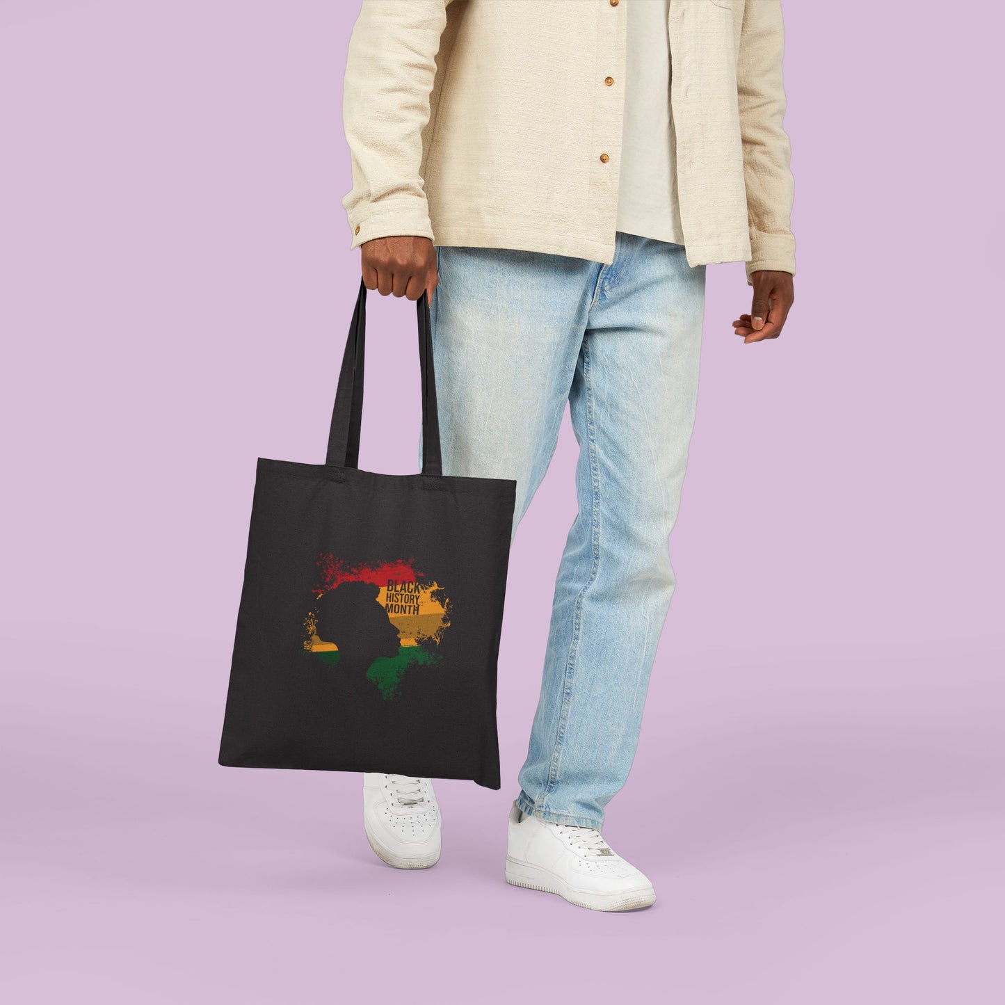 Heritage Radiance Canvas Tote Bag