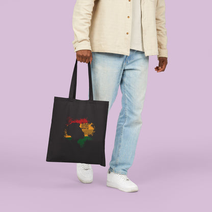 Heritage Radiance Canvas Tote Bag