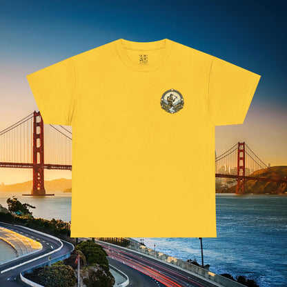 San Francisco Football Miner Tee