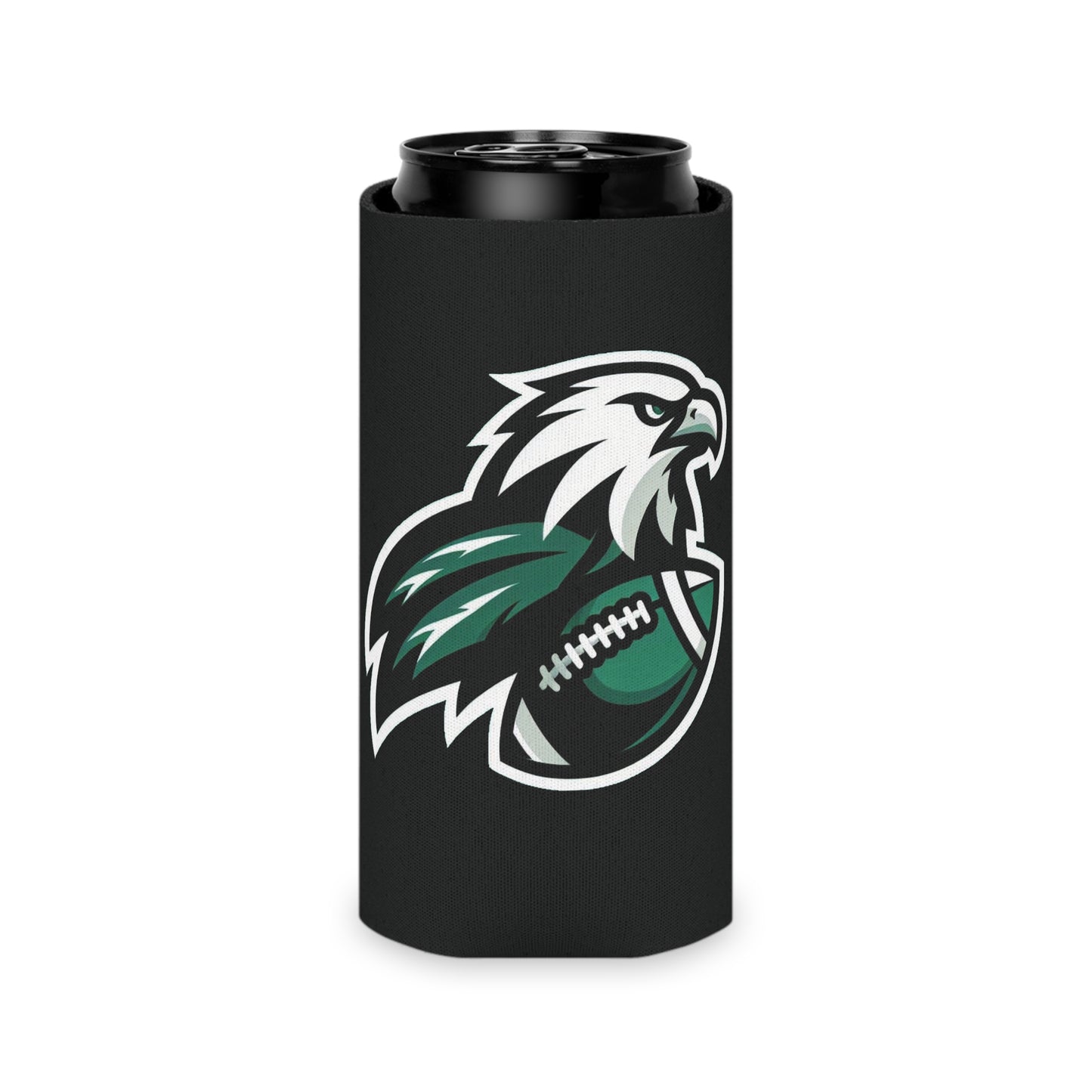Philadelphia Football Can Cooler