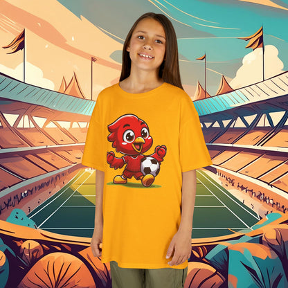 Liverpool Mini Reds Fan Kids Tee