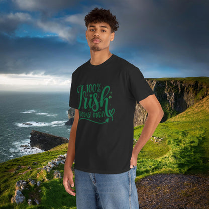 100% Irish Tee