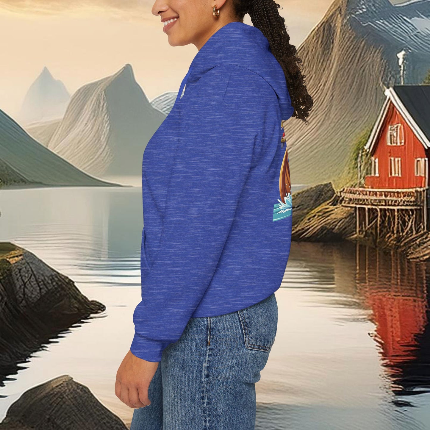 Little Raiding Party Hoodie