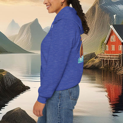 Little Raiding Party Hoodie