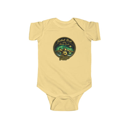 Bodø "North of the Arctic Circle" Infant Bodysuit