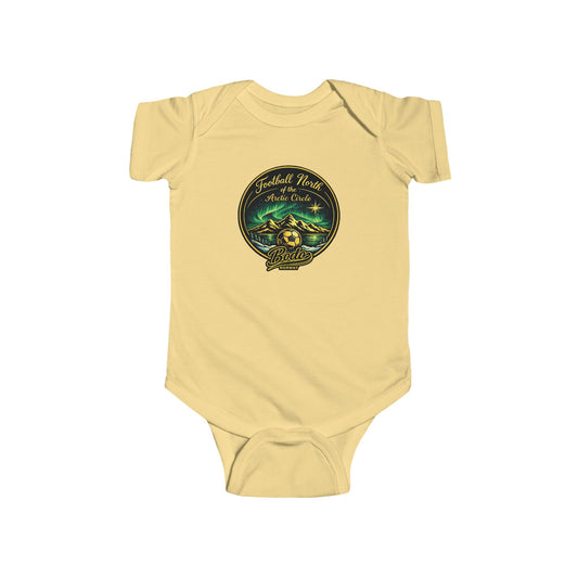 Bodø "North of the Arctic Circle" Infant Bodysuit