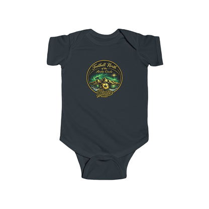 Bodø "North of the Arctic Circle" Infant Bodysuit