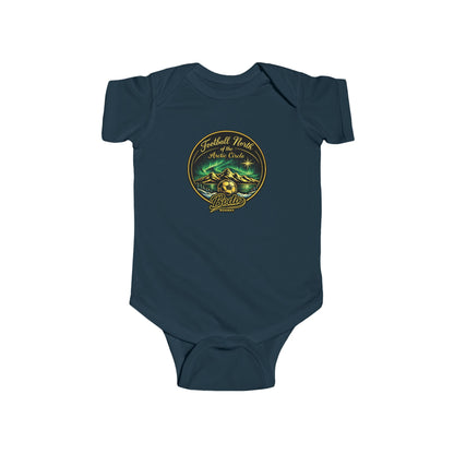 Bodø "North of the Arctic Circle" Infant Bodysuit