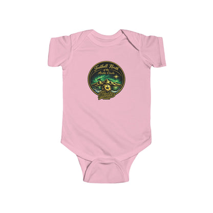 Bodø "North of the Arctic Circle" Infant Bodysuit
