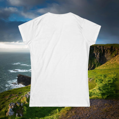 Leprechaun Women's Softstyle Tee