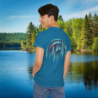 Minnesota Polar Lights Tee