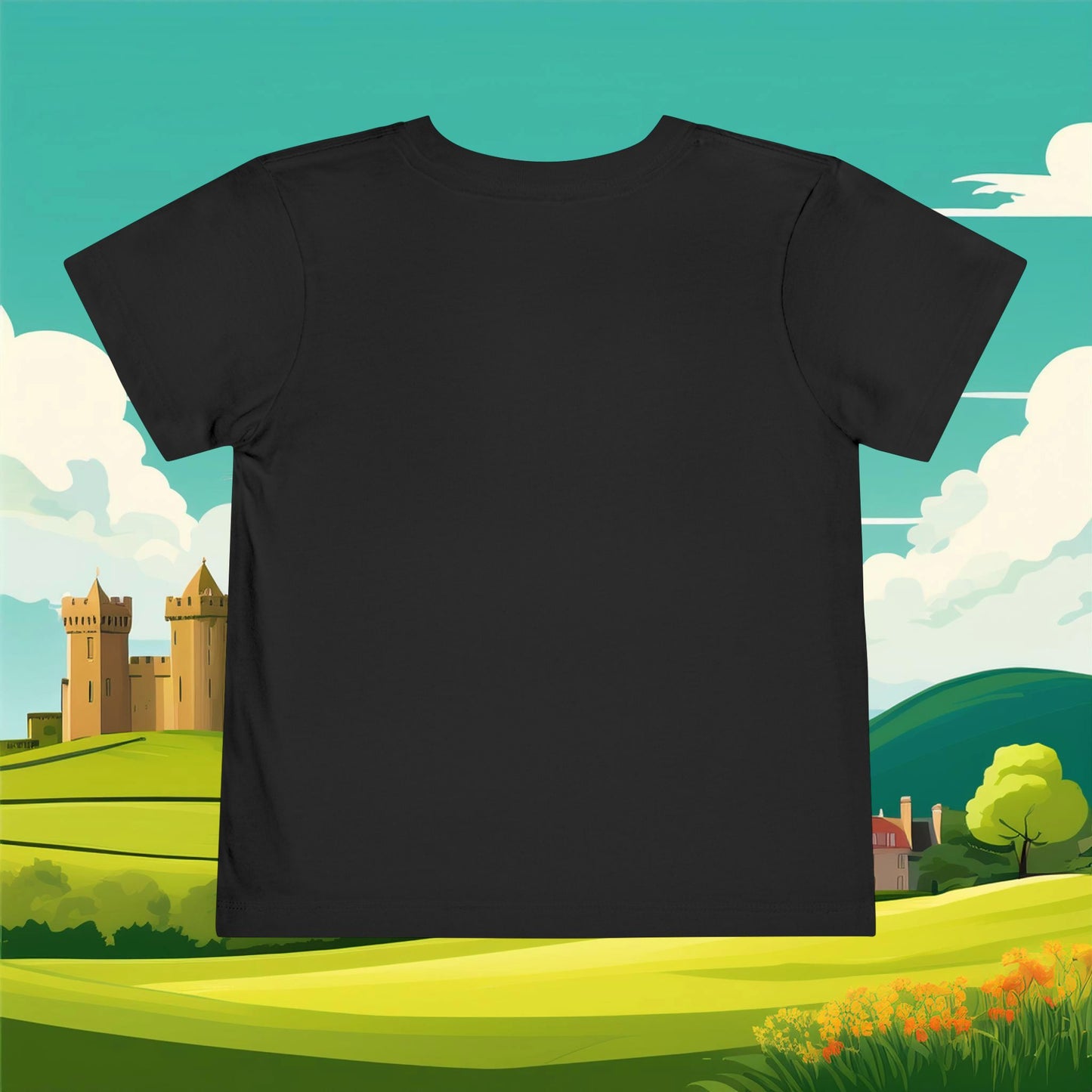 Wrexham Mini Red Dragon Toddler Tee