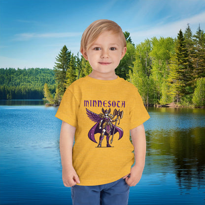 Viking Valkyrie Toddler Tee