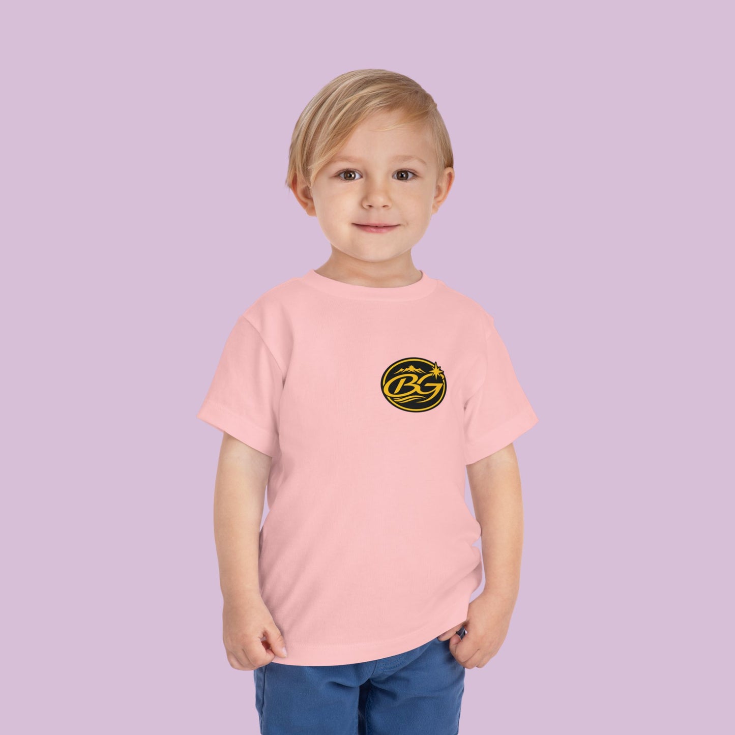 Bodø "North of the Arctic Circle" Toddler Tee