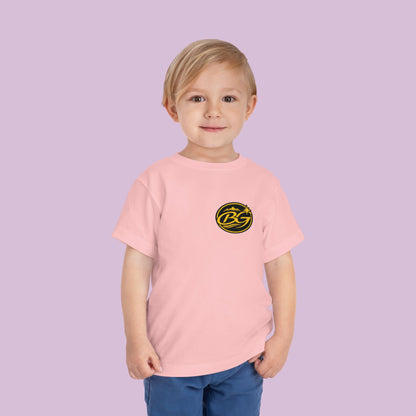 Bodø "North of the Arctic Circle" Toddler Tee