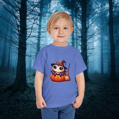 Halloween Spider Toddler Tee