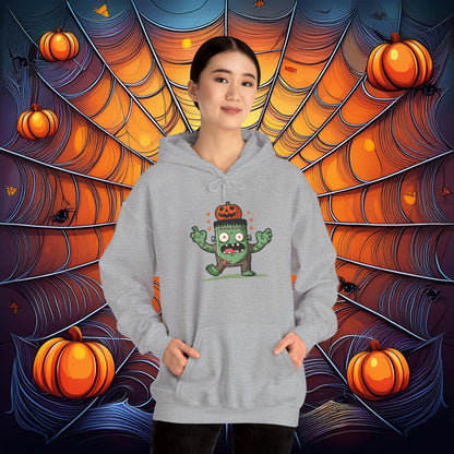 Little Frankenstein's Monster Hoodie