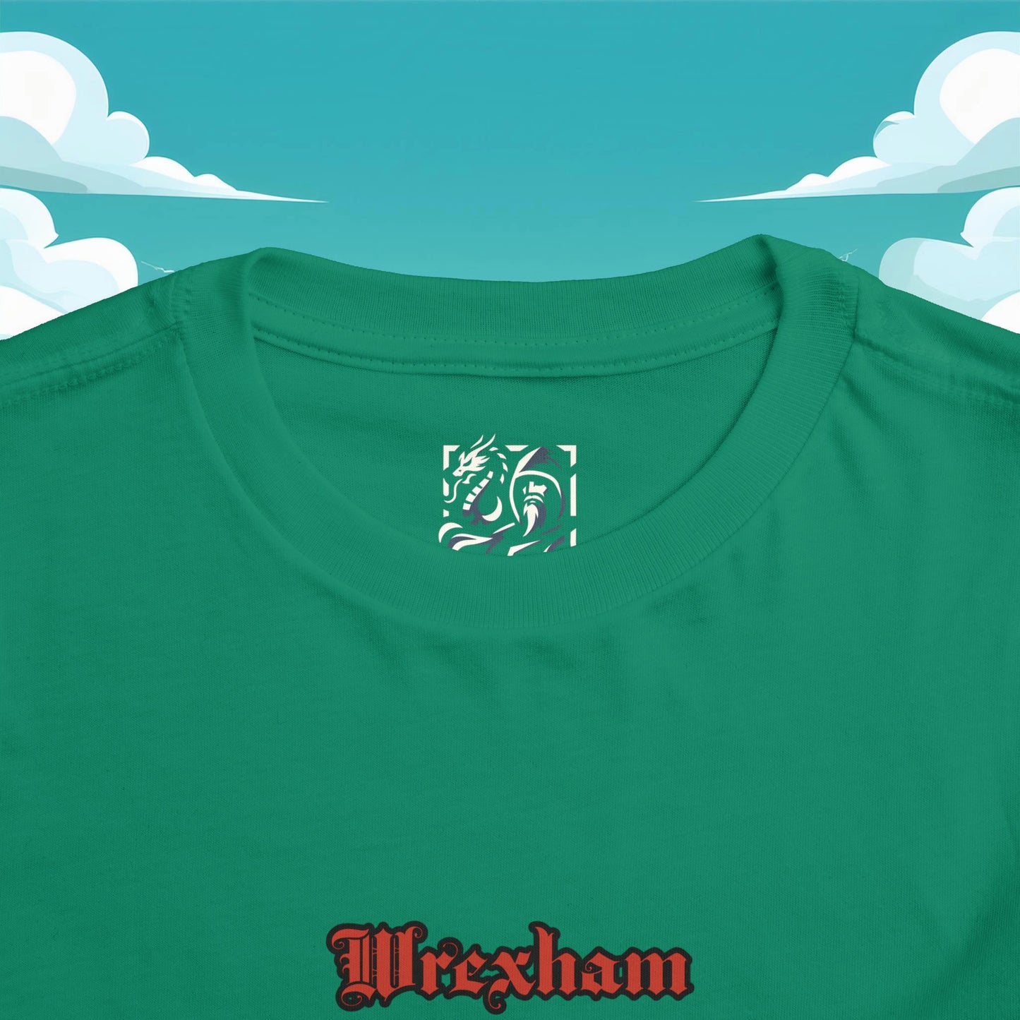 Wrexham Dragons Toddler Tee