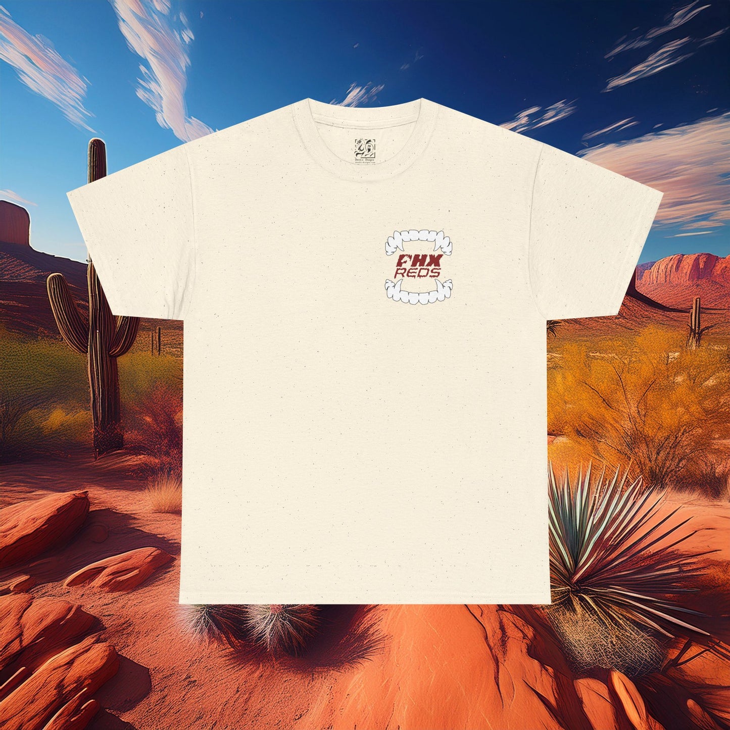 PHX Reds Vampire Tee