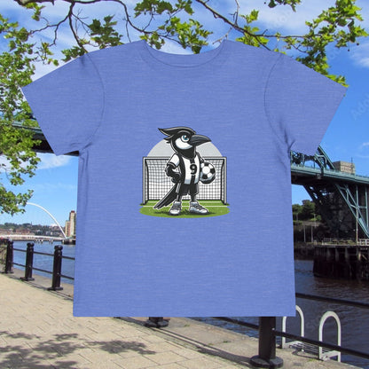 Newcastle United Little Mag #9 Toddler Tee