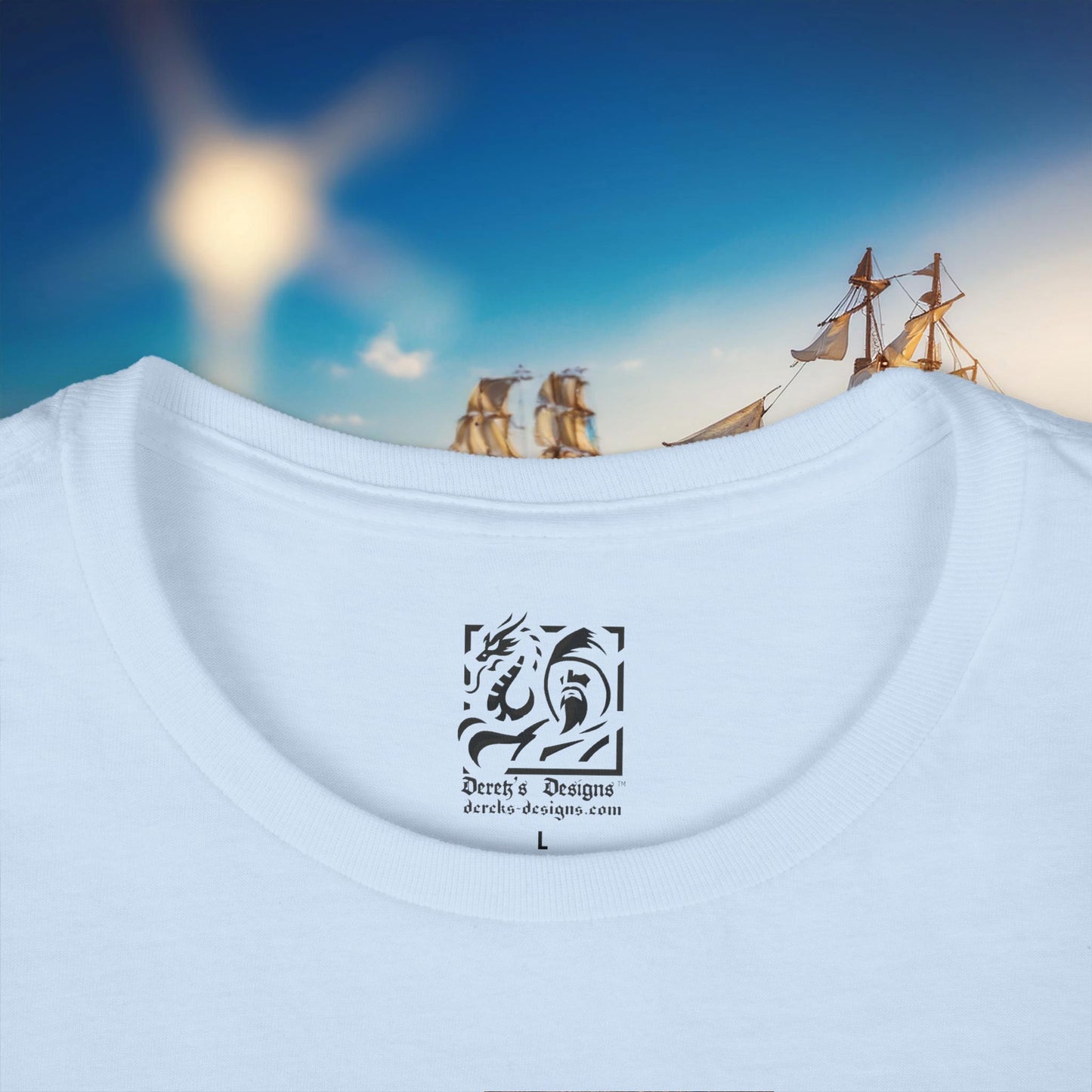 Pirate Beatings Women's Softstyle Tee