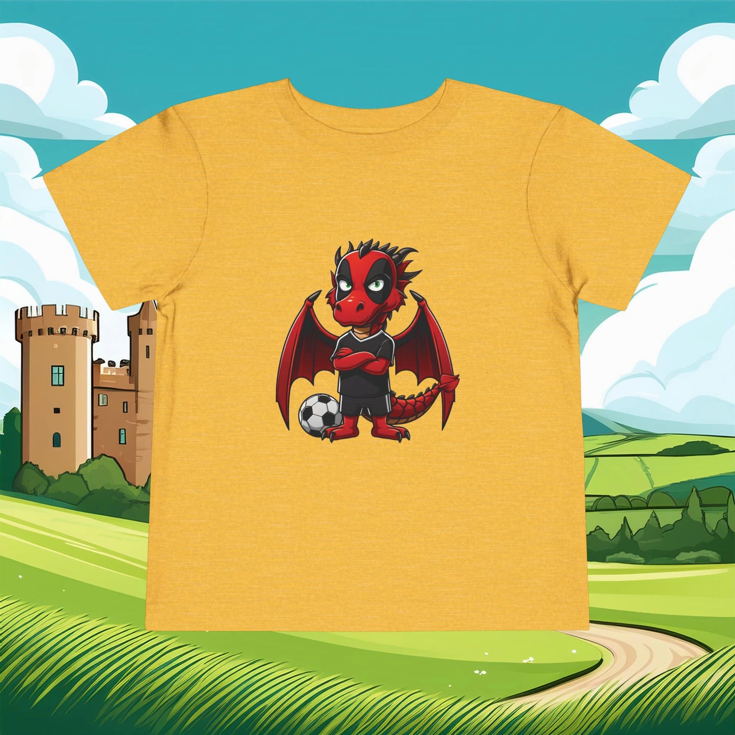 Wrexham WrexPool Toddler Tee