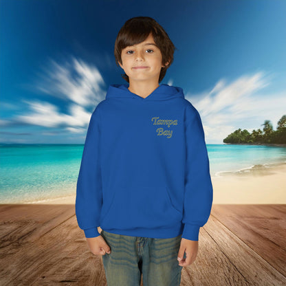 Manta Ray Youth Hoodie