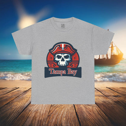 Tampa Bay Football Logo Tee