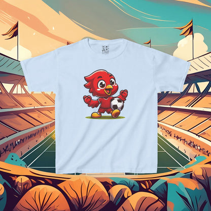 Liverpool Mini Reds Fan Kids Tee