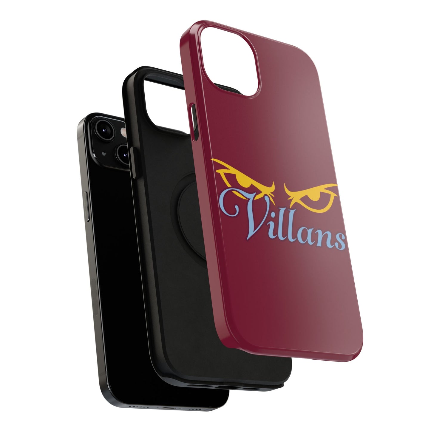 Villans Impact-Resistant Cases