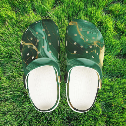 Emerald City Kid's Foam Clogs
