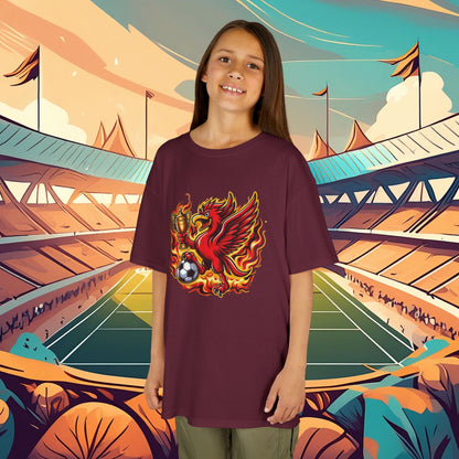 Liverpool Flames Kids Tee