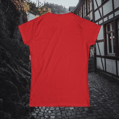 Support Local Street Cats Women's Softstyle Tee