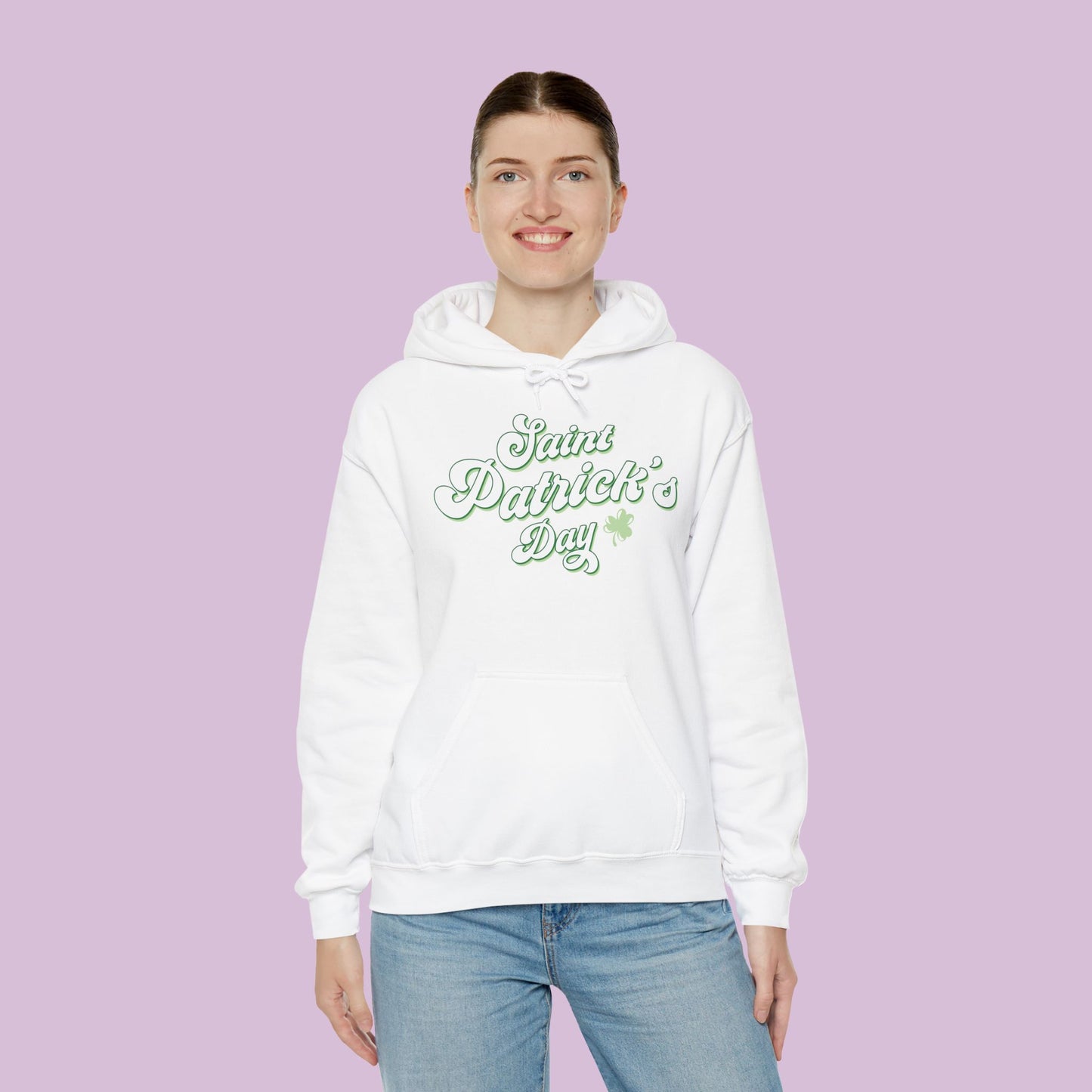 St. Patrick's Day Hoodie
