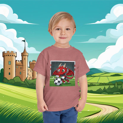 Wrexham Red Dragon Keeper Toddler Tee