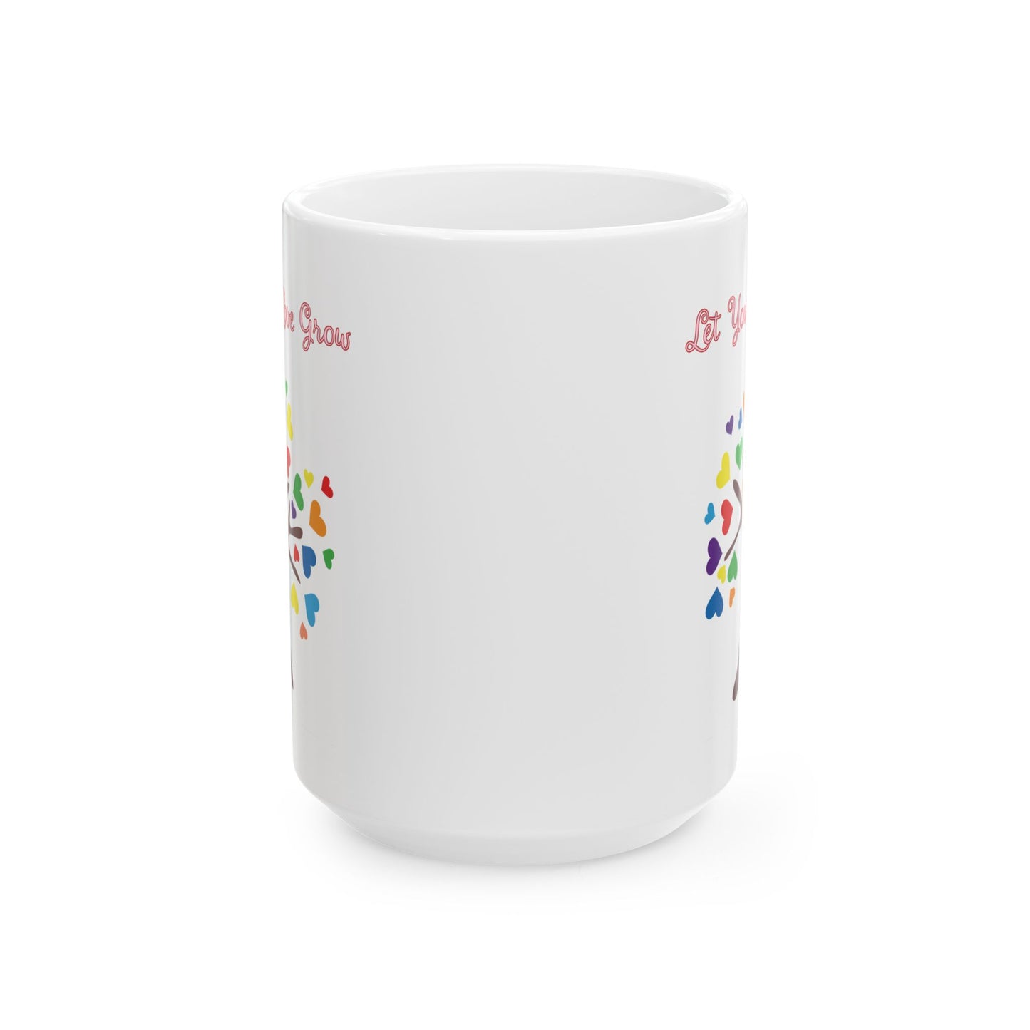 Tree of Love Ceramic Mug (11oz/15oz)