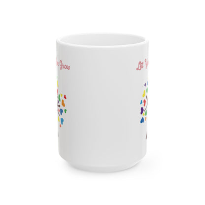 Tree of Love Ceramic Mug (11oz/15oz)