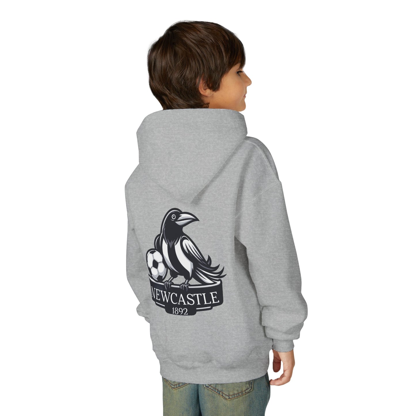 Newcastle United 1892 Youth Hoodie